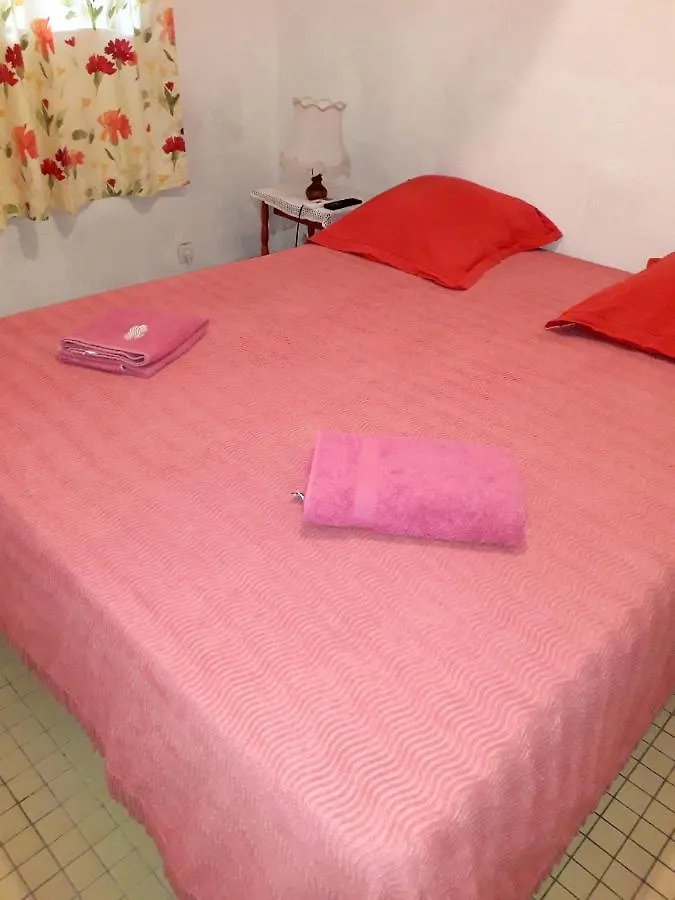 House With 3 Bedrooms In Port-Louis, With Enclosed Garden And Wifi - 500 M From The Beach Guadeloupe
