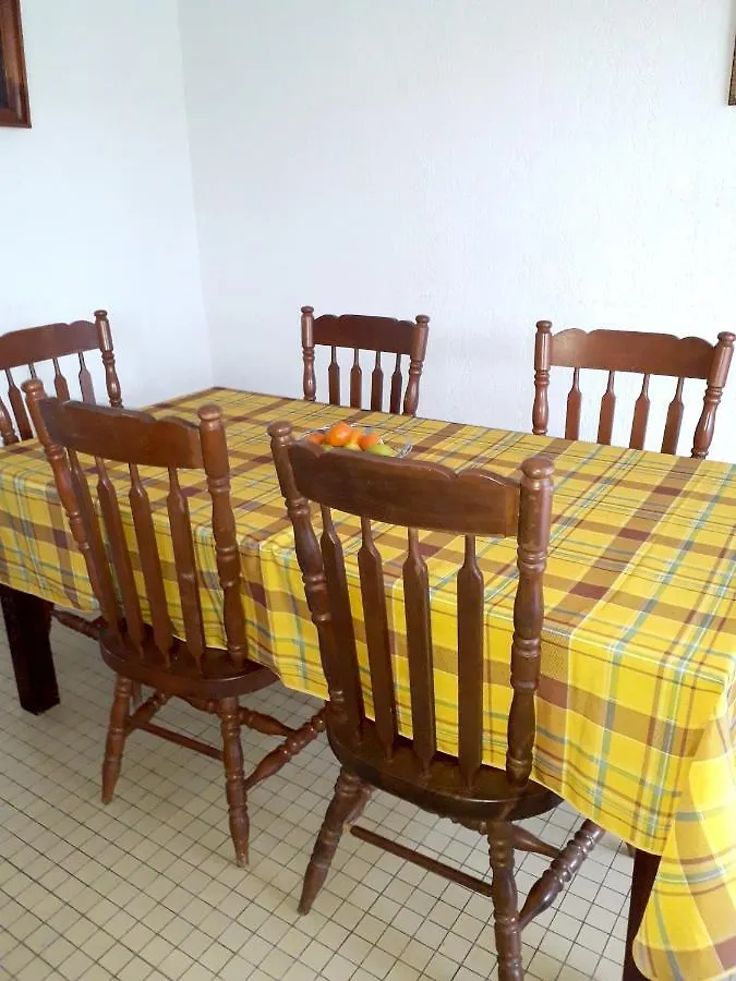 Prázdninový dům House With 3 Bedrooms In Port-Louis, With Enclosed Garden And Wifi - 500 M From The Beach