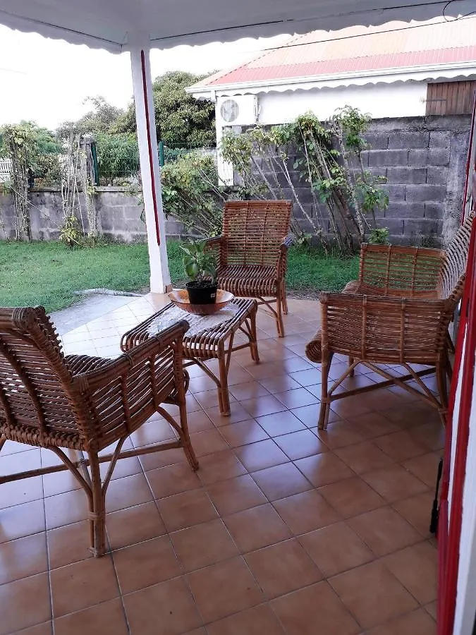 House With 3 Bedrooms In Port-Louis, With Enclosed Garden And Wifi - 500 M From The Beach Port-Louis