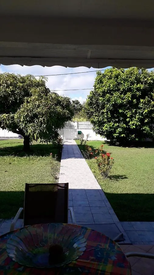 House With 3 Bedrooms In Port-Louis, With Enclosed Garden And Wifi - 500 M From The Beach Prázdninový dům
