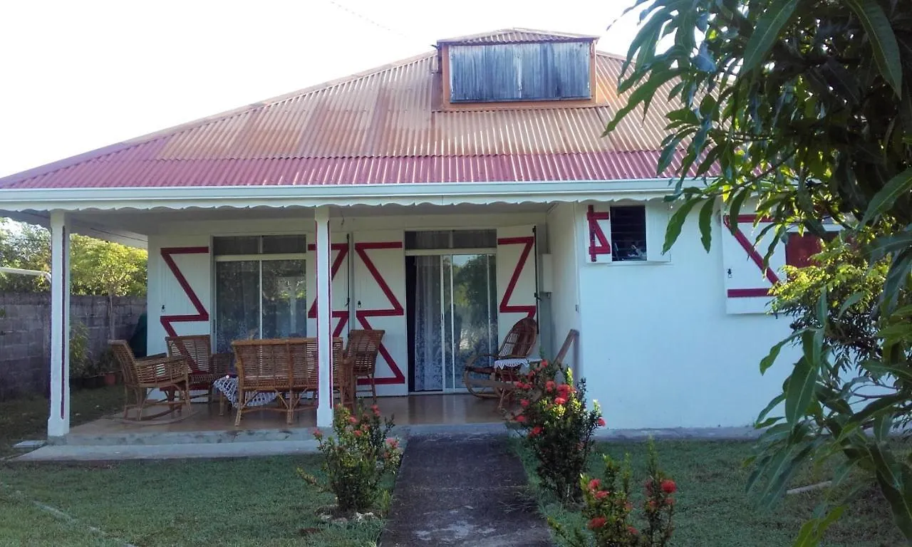 Prázdninový dům House With 3 Bedrooms In Port-Louis, With Enclosed Garden And Wifi - 500 M From The Beach