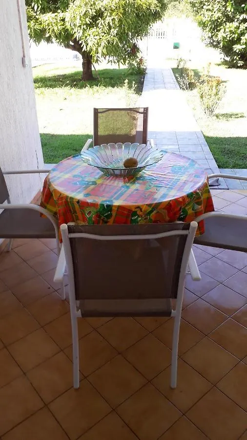 Prázdninový dům House With 3 Bedrooms In Port-Louis, With Enclosed Garden And Wifi - 500 M From The Beach