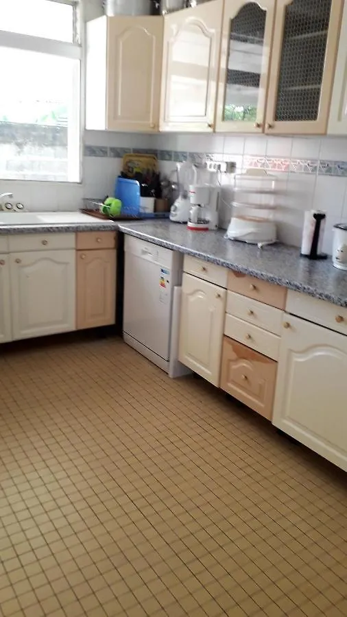 House With 3 Bedrooms In Port-Louis, With Enclosed Garden And Wifi - 500 M From The Beach Prázdninový dům